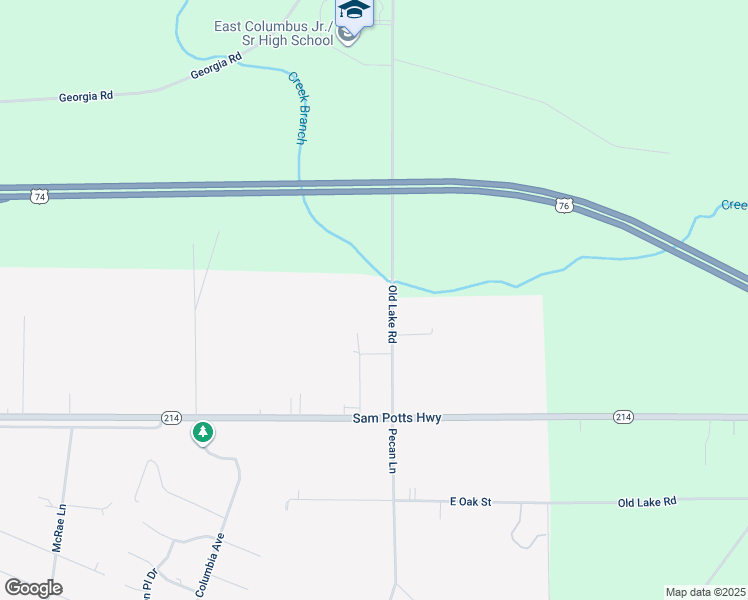 map of restaurants, bars, coffee shops, grocery stores, and more near 400 Fire Tower Road in Lake Waccamaw