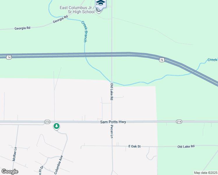 map of restaurants, bars, coffee shops, grocery stores, and more near 400 Fire Tower Road in Lake Waccamaw