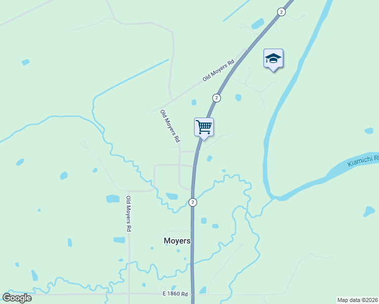 map of restaurants, bars, coffee shops, grocery stores, and more near in 