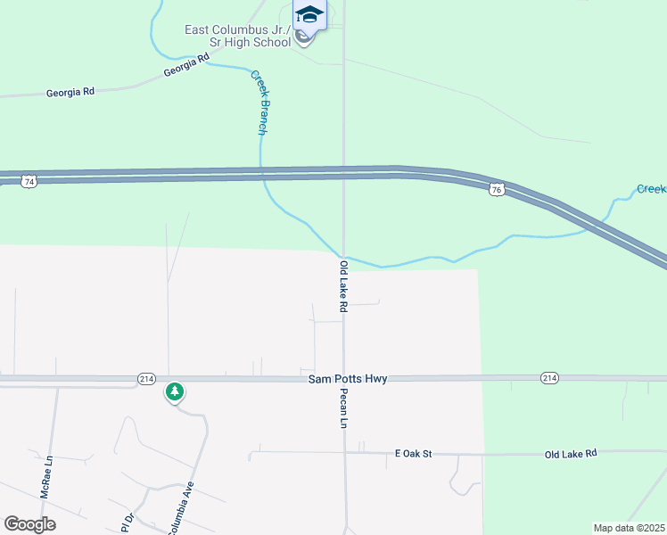 map of restaurants, bars, coffee shops, grocery stores, and more near 404 Fire Tower Road in Lake Waccamaw