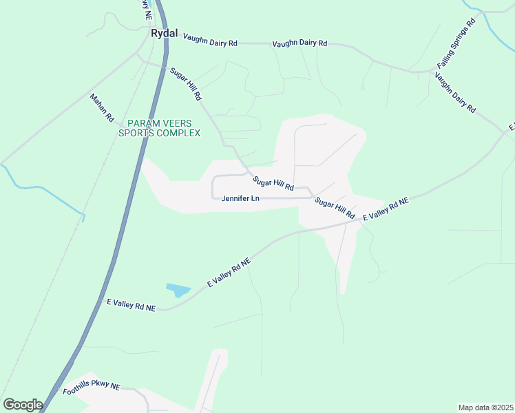 map of restaurants, bars, coffee shops, grocery stores, and more near 31 Jennifer Ln in Bartow