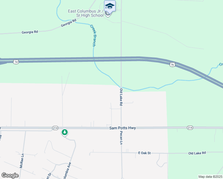 map of restaurants, bars, coffee shops, grocery stores, and more near 408 Fire Tower Road in Lake Waccamaw
