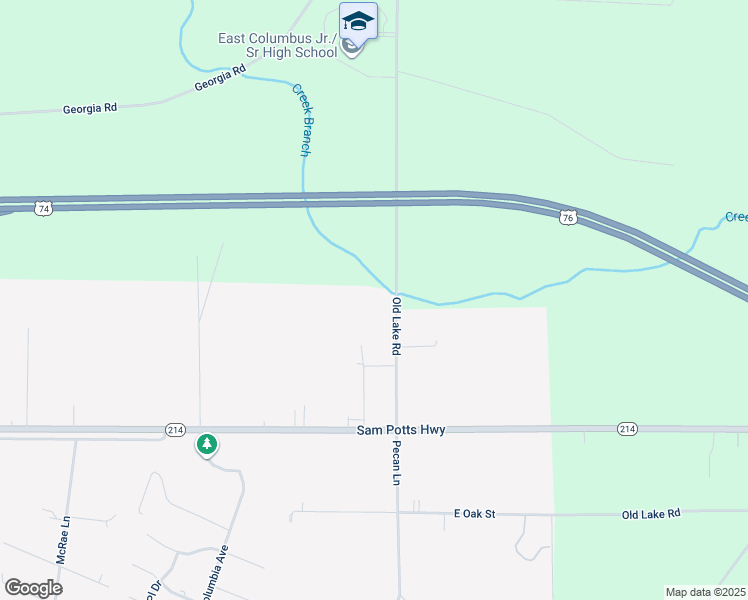 map of restaurants, bars, coffee shops, grocery stores, and more near 408 Fire Tower Road in Lake Waccamaw