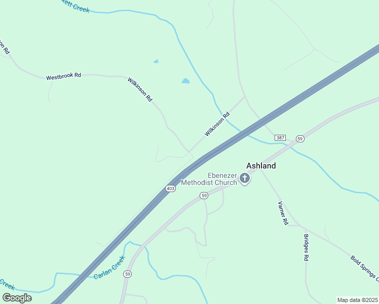 map of restaurants, bars, coffee shops, grocery stores, and more near 200 Wilkinson Road in Commerce