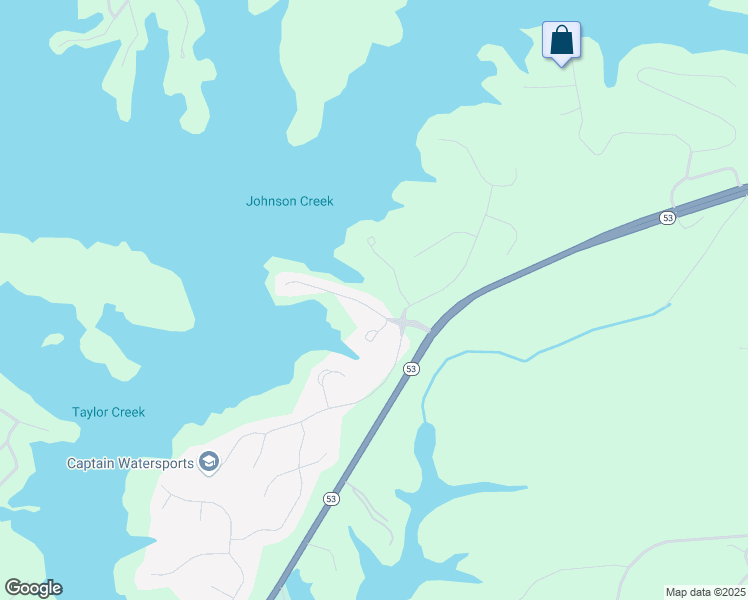 map of restaurants, bars, coffee shops, grocery stores, and more near 3334 Harbour Point Parkway in Gainesville