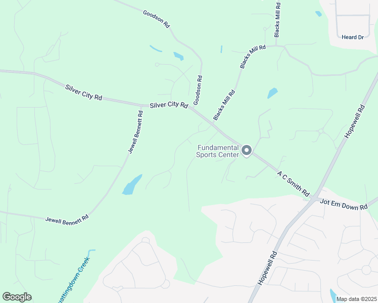 map of restaurants, bars, coffee shops, grocery stores, and more near 7720 Magnolia Farm Circle in Dawsonville