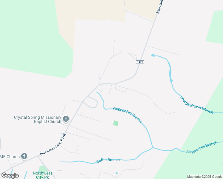 map of restaurants, bars, coffee shops, grocery stores, and more near 4573 Blue Banks Loop Road Northeast in Leland