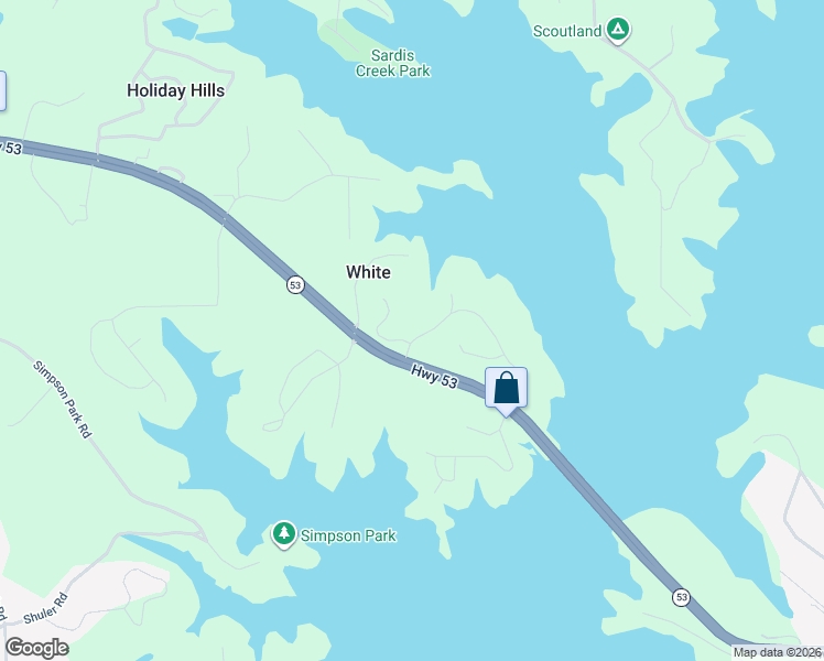 map of restaurants, bars, coffee shops, grocery stores, and more near 2206 Huntingdon Court in Gainesville