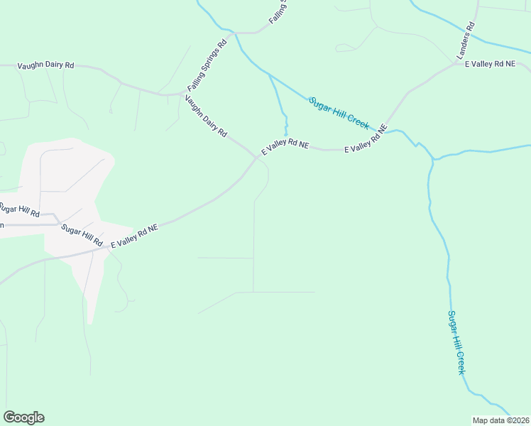 map of restaurants, bars, coffee shops, grocery stores, and more near 15 East Heritage Drive Northeast in Rydal