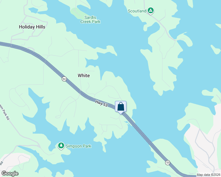 map of restaurants, bars, coffee shops, grocery stores, and more near 2222 Sidney Drive in Gainesville