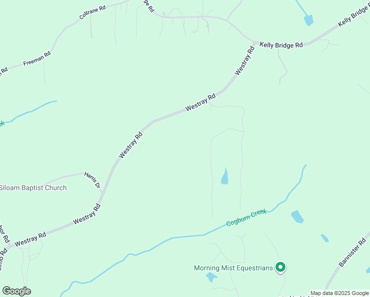 map of restaurants, bars, coffee shops, grocery stores, and more near 7180 Westray Road in Cumming