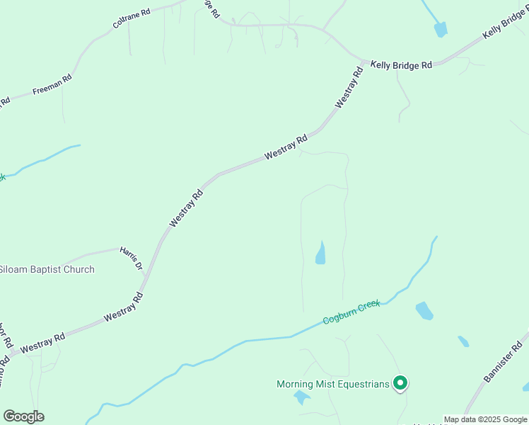 map of restaurants, bars, coffee shops, grocery stores, and more near 7180 Westray Road in Cumming