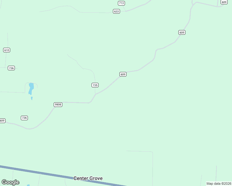 map of restaurants, bars, coffee shops, grocery stores, and more near in Center Grove