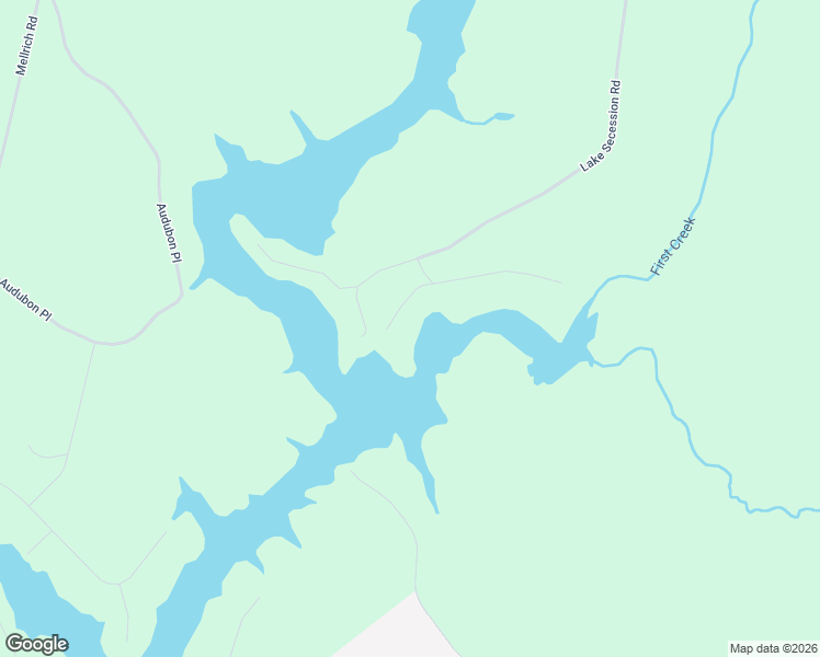 map of restaurants, bars, coffee shops, grocery stores, and more near 124 Latham Drive in Anderson