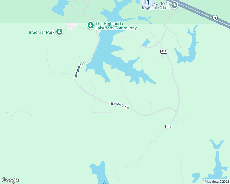 map of restaurants, bars, coffee shops, grocery stores, and more near Sutherland Drive in Oxford