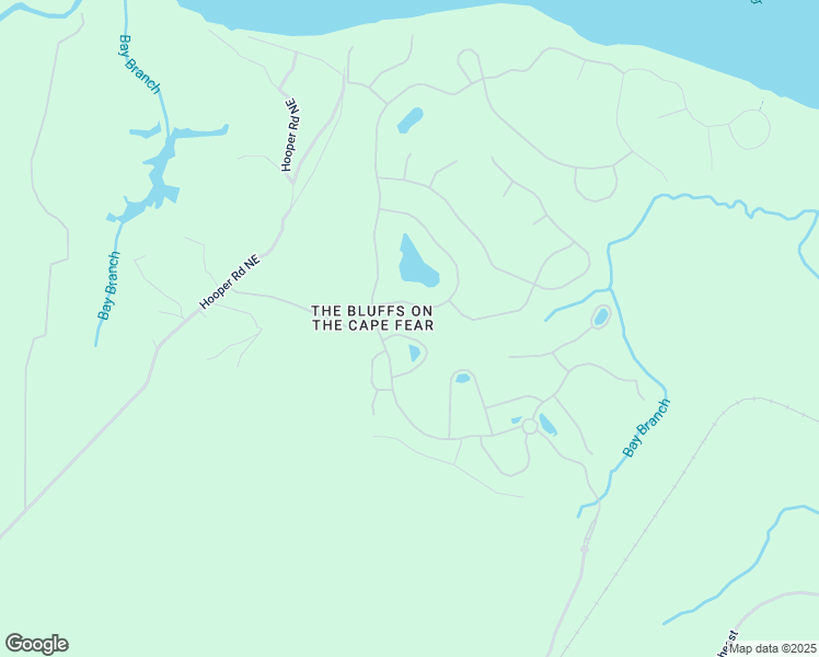 map of restaurants, bars, coffee shops, grocery stores, and more near 3842 Lemon Drop Lane Northeast in Leland