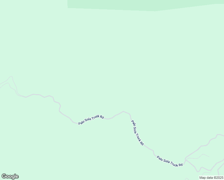 map of restaurants, bars, coffee shops, grocery stores, and more near 22000 Palo Sola Truck Road in Los Angeles County