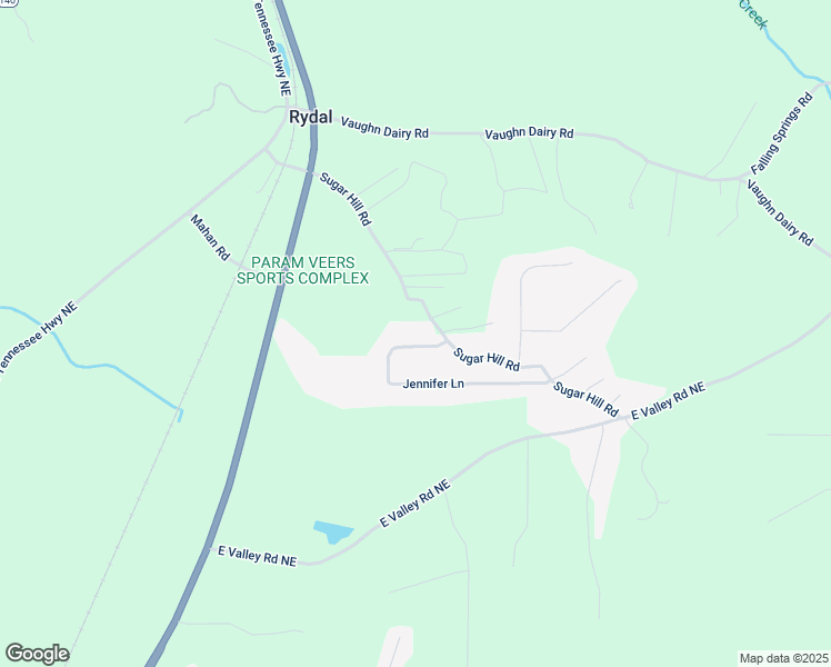 map of restaurants, bars, coffee shops, grocery stores, and more near 67 Jennifer Ln in Bartow