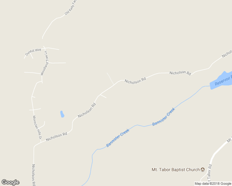 map of restaurants, bars, coffee shops, grocery stores, and more near 8275 Nicholson Road in Cumming