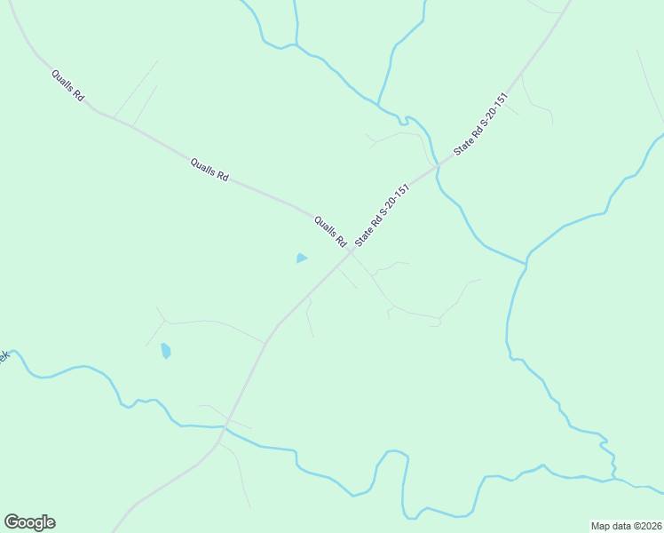 map of restaurants, bars, coffee shops, grocery stores, and more near 3742 Park Road in Ridgeway