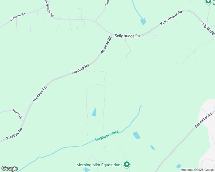 map of restaurants, bars, coffee shops, grocery stores, and more near 7246 Westray Road in Cumming