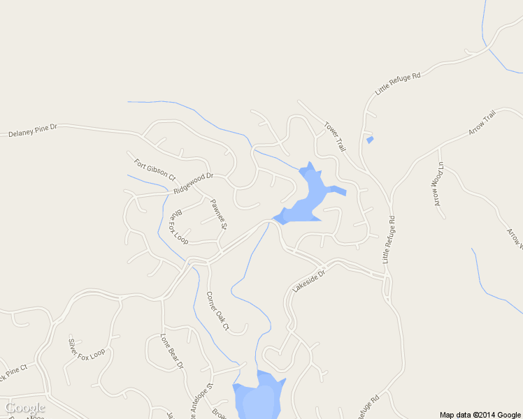 map of restaurants, bars, coffee shops, grocery stores, and more near 138 Eagle Heart Court in Waleska