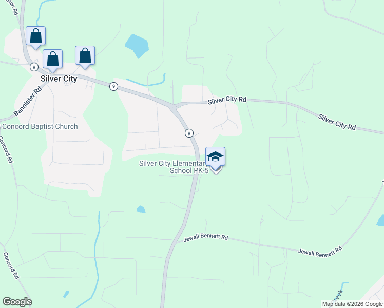 map of restaurants, bars, coffee shops, grocery stores, and more near 6235 Dahlonega Highway in Cumming
