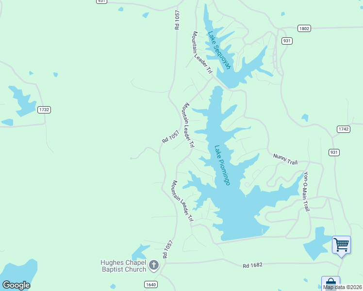 map of restaurants, bars, coffee shops, grocery stores, and more near in Lee County