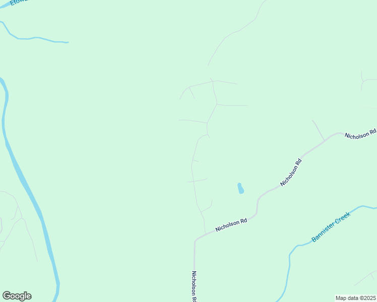 map of restaurants, bars, coffee shops, grocery stores, and more near 9025 Montclair Hills Drive in Cumming