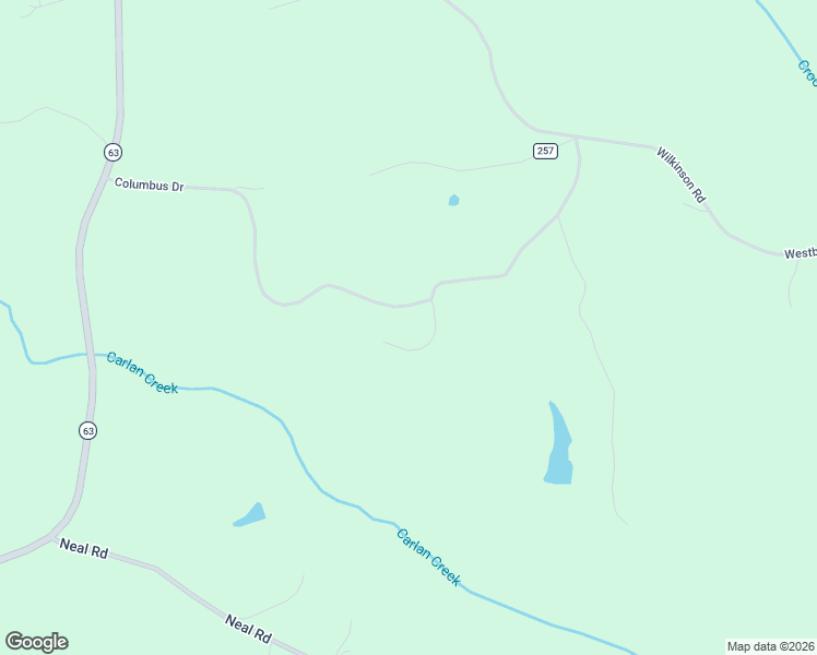 map of restaurants, bars, coffee shops, grocery stores, and more near 1256 Southern Seed Way in Homer