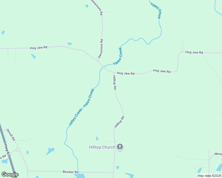 map of restaurants, bars, coffee shops, grocery stores, and more near 79 Hilltop Road in Joppa
