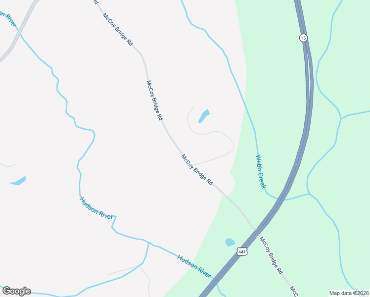 map of restaurants, bars, coffee shops, grocery stores, and more near 661 McCoy Bridge Road in Homer