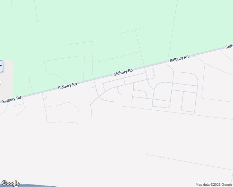 map of restaurants, bars, coffee shops, grocery stores, and more near 6010 Sidbury Road in Castle Hayne