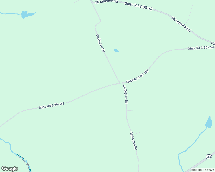 map of restaurants, bars, coffee shops, grocery stores, and more near 744 Garlington Road in Mountville