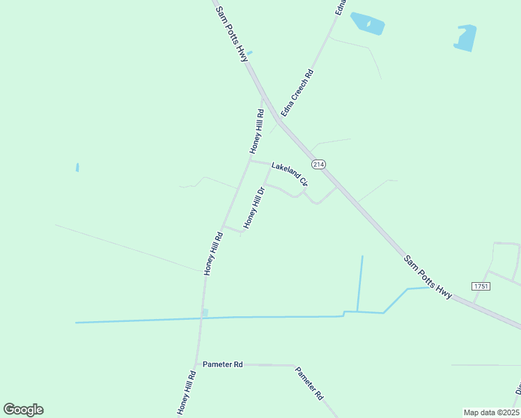 map of restaurants, bars, coffee shops, grocery stores, and more near 172 Honey Hill Drive in Hallsboro