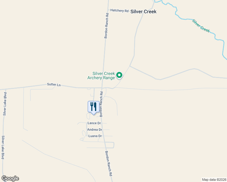 map of restaurants, bars, coffee shops, grocery stores, and more near 1595 Bourdon Ranch Road in Show Low