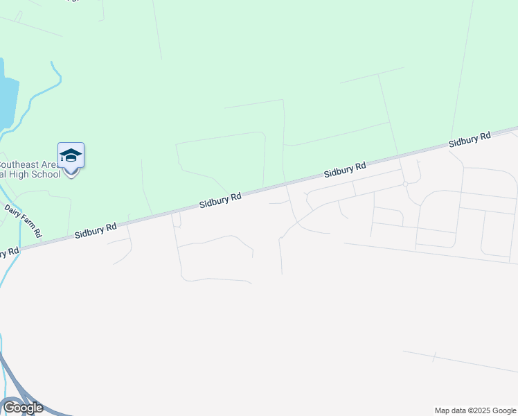 map of restaurants, bars, coffee shops, grocery stores, and more near 5724 Sidbury Road in Castle Hayne