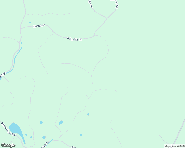 map of restaurants, bars, coffee shops, grocery stores, and more near 346 Ireland Drive in Kingston