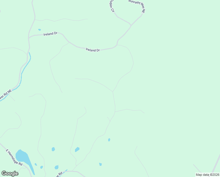 map of restaurants, bars, coffee shops, grocery stores, and more near 115 Harrell Drive in Kingston