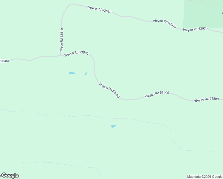 map of restaurants, bars, coffee shops, grocery stores, and more near Weyco Road 53500 in Howard County