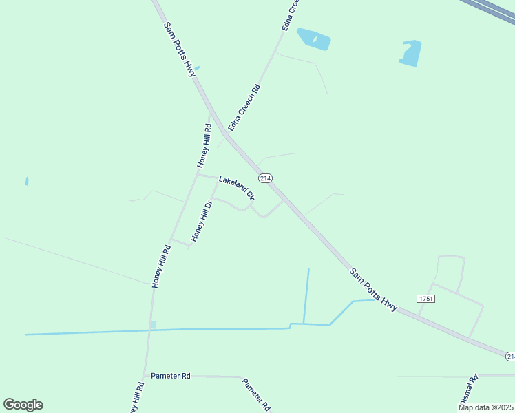 map of restaurants, bars, coffee shops, grocery stores, and more near 146 Keith Davis Drive in Hallsboro