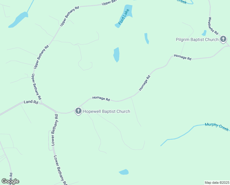 map of restaurants, bars, coffee shops, grocery stores, and more near 751 Hornage Road in Ball Ground