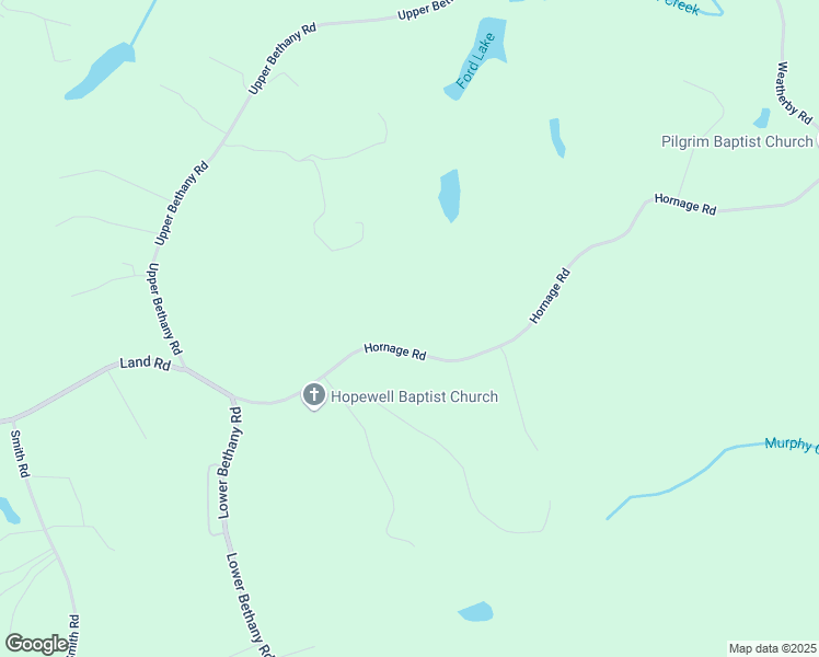 map of restaurants, bars, coffee shops, grocery stores, and more near 711 Hornage Road in Ball Ground