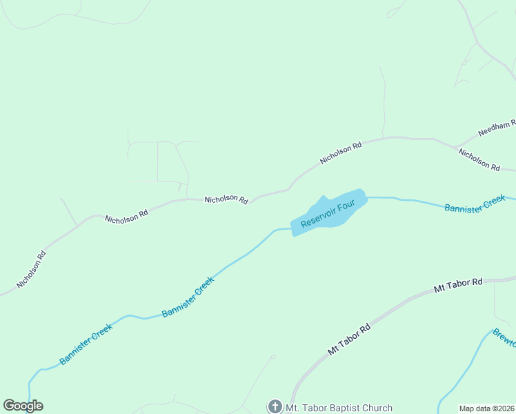 map of restaurants, bars, coffee shops, grocery stores, and more near 7955 Nicholson Road in Cumming