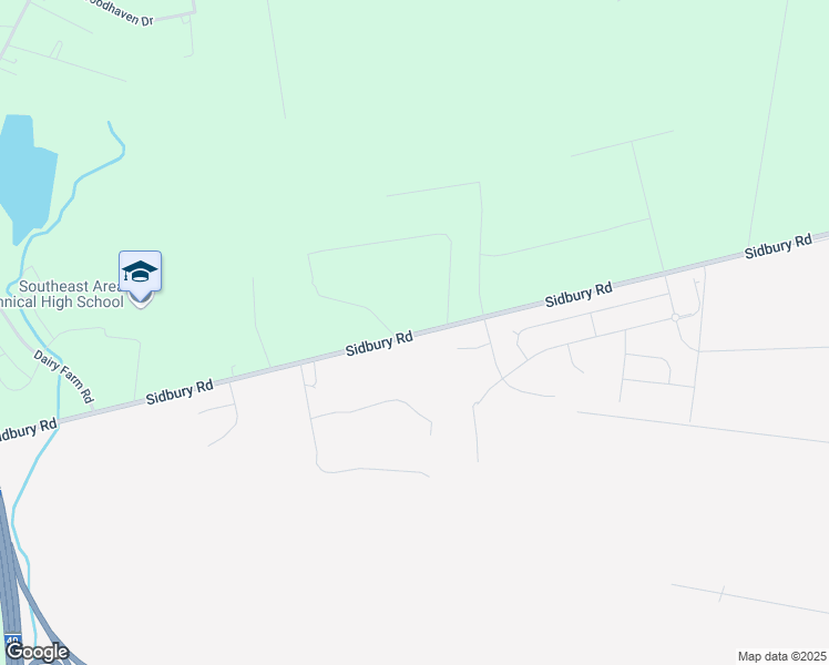 map of restaurants, bars, coffee shops, grocery stores, and more near 5724 Sidbury Road in Castle Hayne