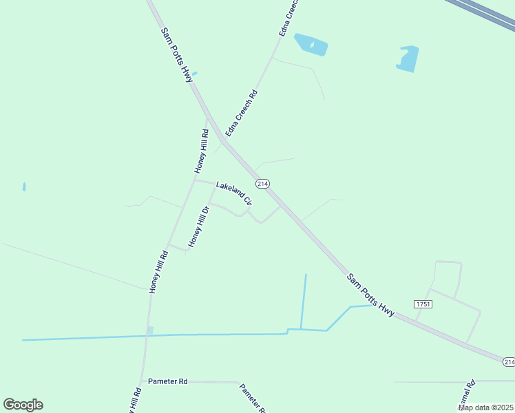 map of restaurants, bars, coffee shops, grocery stores, and more near 150 Keith Davis Drive in Hallsboro
