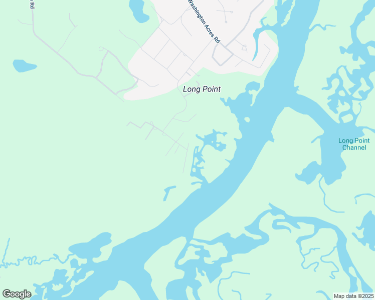 map of restaurants, bars, coffee shops, grocery stores, and more near 329 Dogwood Lane East in Hampstead
