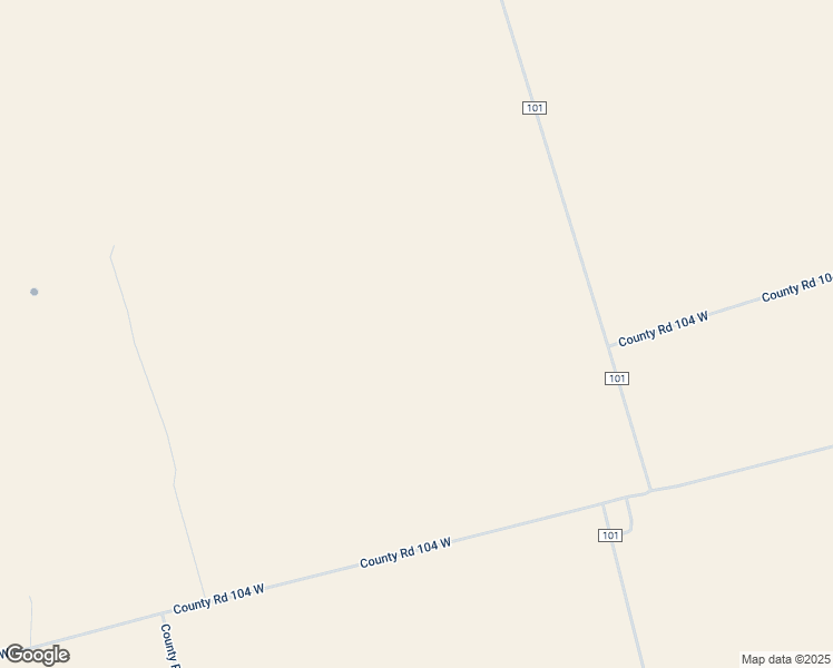 map of restaurants, bars, coffee shops, grocery stores, and more near County Road 101 in Vernon