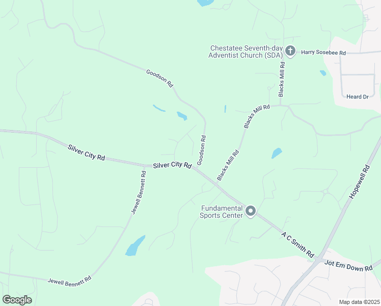 map of restaurants, bars, coffee shops, grocery stores, and more near in Dawsonville