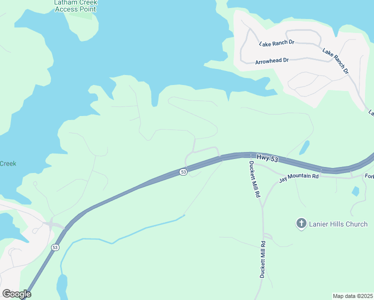 map of restaurants, bars, coffee shops, grocery stores, and more near 3321 Montvale Drive in Gainesville